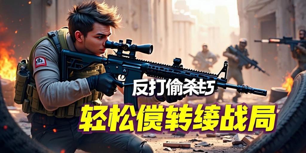 开和平精英辅助如何不封号?
